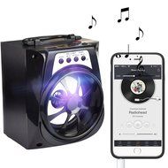 Outdoor Portable Bluetooth Speaker ,Oenbopo Home Square Stereo Music Portable Wireless Bluetooth Speaker with... N10
