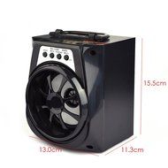 Outdoor Portable Bluetooth Speaker ,Oenbopo Home Square Stereo Music Portable Wireless Bluetooth Speaker with... N11