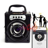 Outdoor Portable Bluetooth Speaker ,Oenbopo Home Square Stereo Music Portable Wireless Bluetooth Speaker with... N16