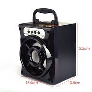 Outdoor Portable Bluetooth Speaker ,Oenbopo Home Square Stereo Music Portable Wireless Bluetooth Speaker with... N18