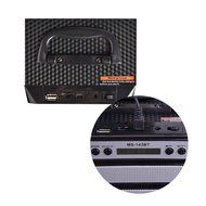 Outdoor Portable Bluetooth Speaker ,Oenbopo Home Square Stereo Music Portable Wireless Bluetooth Speaker with... N28