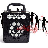 Outdoor Portable Bluetooth Speaker ,Oenbopo Home Square Stereo Music Portable Wireless Bluetooth Speaker with... N31
