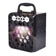 Outdoor Portable Bluetooth Speaker ,Oenbopo Home Square Stereo Music Portable Wireless Bluetooth Speaker with... N33