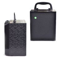 Outdoor Portable Bluetooth Speaker ,Oenbopo Home Square Stereo Music Portable Wireless Bluetooth Speaker with... N34