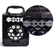 Outdoor Portable Bluetooth Speaker ,Oenbopo Home Square Stereo Music Portable Wireless Bluetooth Speaker with... N35
