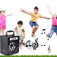Outdoor Portable Bluetooth Speaker ,Oenbopo Home Square Stereo Music Portable Wireless Bluetooth Speaker with... N36