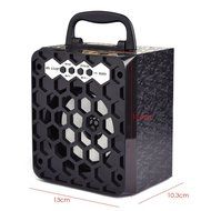 Outdoor Portable Bluetooth Speaker ,Oenbopo Home Square Stereo Music Portable Wireless Bluetooth Speaker with... N38