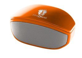 Life n Soul BM208-P Bluetooth Stereo Speaker (Purple) N4