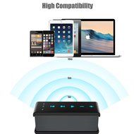 Vomercy Stereo Sound Bluetooth Speaker TF Card AUX Play N3