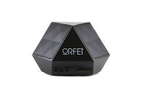 ORFEI Crystal Classic Portable Wireless Bluetooth Speaker with Long Hours Battery Life and Full, High-def Sound...