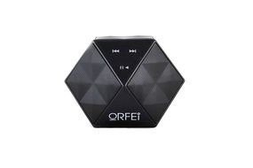 ORFEI Crystal Classic Portable Wireless Bluetooth Speaker with Long Hours Battery Life and Full, High-def Sound... N2
