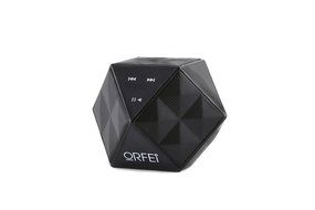 ORFEI Crystal Classic Portable Wireless Bluetooth Speaker with Long Hours Battery Life and Full, High-def Sound... N3