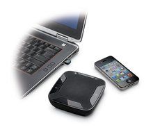 Plantronics Calisto Usb Bluetooth Wireless Speakerphone 620-M For Conferenc