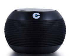 Hands Free Lightweight Portable Bluetooth Speaker - Sound Globe - 360 Degree Sound - Unlimited Daisy Chain Function...