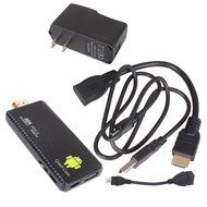 Andoer MK809III Bluetooth Android 4.4 TV Dongle Stick Mini PC Quad Core Rockchip RK3188T 2G/8G Wifi XBMC DLAN... N9