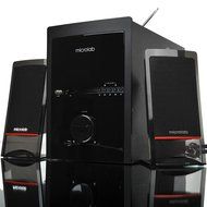Microlab M700U Acoustic Hifi Subwoofer Speaker Home Theater Audio Amplifier Multimedia System 2.1 Super Bass Power... N4