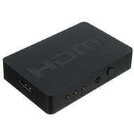 3 Port 1080P Full HD HDMI Switch Switcher Hub Splitter Box With Remote Control N2