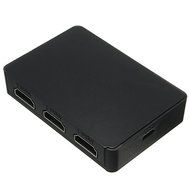3 Port 1080P Full HD HDMI Switch Switcher Hub Splitter Box With Remote Control N5