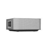 StrongFirst Bluetooth Speaker, Remax Series Smart Control Speakers Bluetooth Speaker Outdoor (Silver) N6