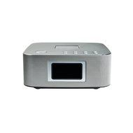 StrongFirst Bluetooth Speaker, Remax Series Smart Control Speakers Bluetooth Speaker Outdoor (Silver) N9