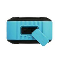 StrongFirst Bluetooth Speaker, Remax Series Smart Control Speakers Bluetooth Speaker Outdoor (Silver) N14