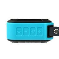 StrongFirst Bluetooth Speaker, Remax Series Smart Control Speakers Bluetooth Speaker Outdoor (Silver) N15