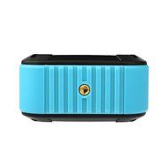 StrongFirst Bluetooth Speaker, Remax Series Smart Control Speakers Bluetooth Speaker Outdoor (Silver) N16