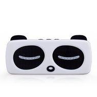 StrongFirst Bluetooth Speaker, Remax Series Smart Control Speakers Bluetooth Speaker Outdoor (Silver) N19