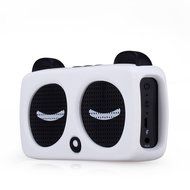 StrongFirst Bluetooth Speaker, Remax Series Smart Control Speakers Bluetooth Speaker Outdoor (Silver) N22