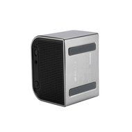 StrongFirst Bluetooth Speaker, Remax Series Smart Control Speakers Bluetooth Speaker Outdoor (Silver) N26