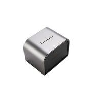 StrongFirst Bluetooth Speaker, Remax Series Smart Control Speakers Bluetooth Speaker Outdoor (Silver) N29