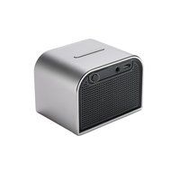 StrongFirst Bluetooth Speaker, Remax Series Smart Control Speakers Bluetooth Speaker Outdoor (Silver) N30
