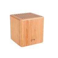 StrongFirst Bluetooth Speaker, Remax Series Smart Control Speakers Bluetooth Speaker Outdoor (Silver) N41
