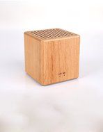 StrongFirst Bluetooth Speaker, Remax Series Smart Control Speakers Bluetooth Speaker Outdoor (Silver) N42