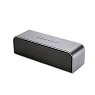 StrongFirst Bluetooth Speaker, Remax Series Smart Control Speakers Bluetooth Speaker Outdoor (Silver) N44