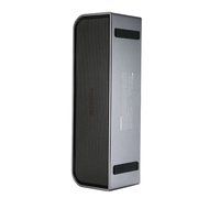 StrongFirst Bluetooth Speaker, Remax Series Smart Control Speakers Bluetooth Speaker Outdoor (Silver) N47
