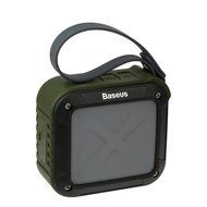 StrongFirst Bluetooth Speaker, Remax Series Smart Control Speakers Bluetooth Speaker Outdoor (Silver) N49