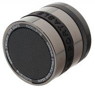 BraveStarGifts Super Bass Bluetooth Mini Wireless Portable Speaker with Micro SD/TF Card Slot