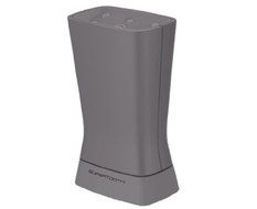 SuperTooth Disco 3 Portable Stereo Bluetooth Speaker for iPod, iPhone, iPad, MP3 and Smartphone Devices - Grey