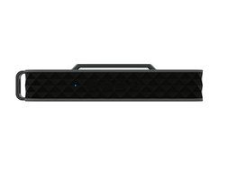 X-mini EXPLORE Plus Wireless Bluetooth Portable Stereo Speaker Spash Proof (Black) N2