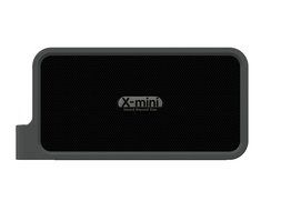 X-mini EXPLORE Plus Wireless Bluetooth Portable Stereo Speaker Spash Proof (Black) N5