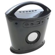 EMB Professional EURO8 Rechargeable Portable Bluetooth High-Definition Super Loud Boombox Speaker System w/ SD... N4
