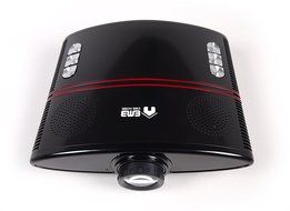 EMB Home - EBP100 - Portable HDMI LED Projector 40 ANSI Lumens w/ USB and SD Card for Home Cinema Theater / Games... N3