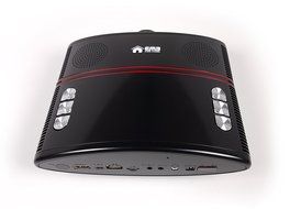 EMB Home - EBP100 - Portable HDMI LED Projector 40 ANSI Lumens w/ USB and SD Card for Home Cinema Theater / Games... N6