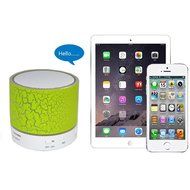 TopePop Portable Color Change Mini Bluetooth Speaker Build in Microphone Handsfree Call for Android Smartphones... N2