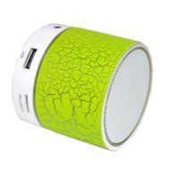 TopePop Portable Color Change Mini Bluetooth Speaker Build in Microphone Handsfree Call for Android Smartphones... N4