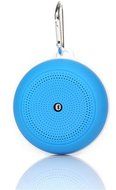 Mini Portable Wireless Speaker, 7.87x3.94x1.97, Color Blue, Product Features: Bluetooth, 3.5-Mm Audio Input