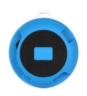 Mini Portable Wireless Speaker, 7.87x3.94x1.97, Color Blue, Product Features: Bluetooth, 3.5-Mm Audio Input N2