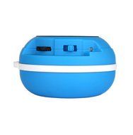 Mini Portable Wireless Speaker, 7.87x3.94x1.97, Color Blue, Product Features: Bluetooth, 3.5-Mm Audio Input N4