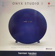 Harman Kardon HKONYXSTUDIO3BLKAM Onyx Studio 3 Wireless Speaker System with Rechargeable Battery and Built-in... N5